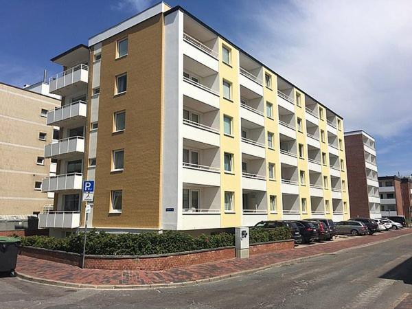 Ferienwohnung Duen12_31 Westerland Exterior foto